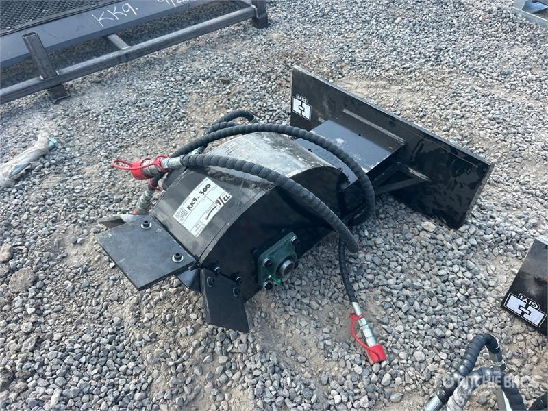 Herse rotative GIYI GY-SZYMJ — occasion 2026