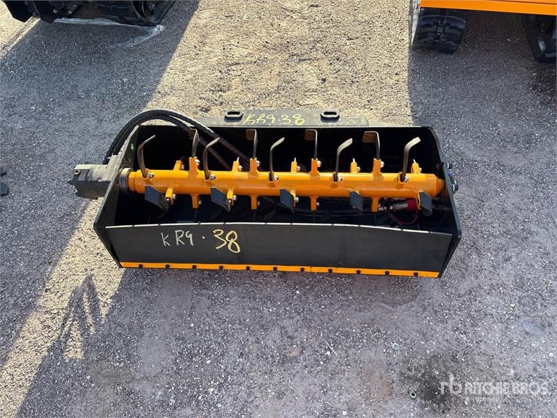 Herse rotative GIYI GY-XGJ — occasion 2026