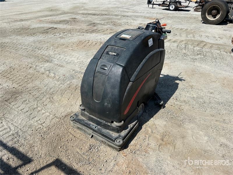 Remorque agricole Global Walk-Behind Floor Scrubber — occasion 2021