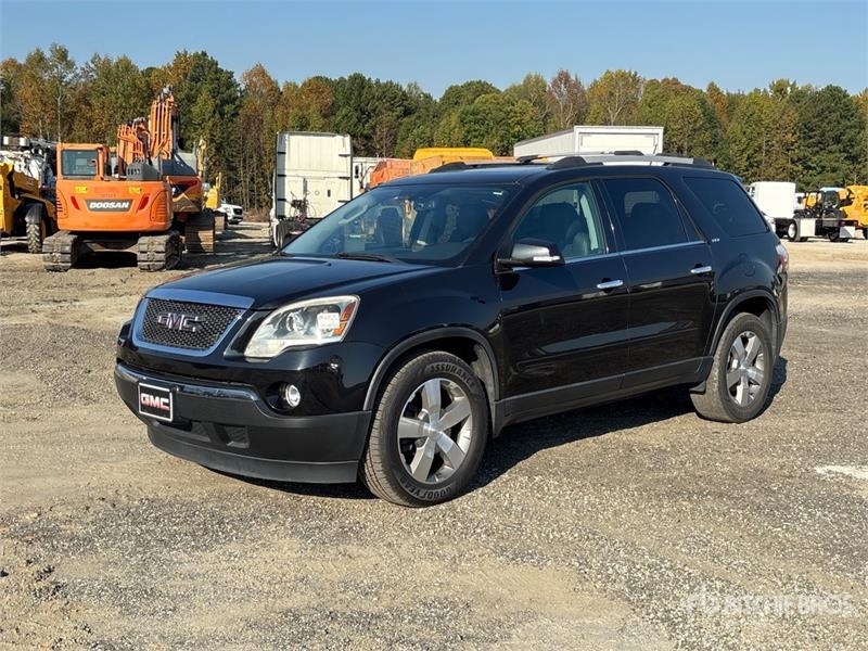 Voiture GMC Acadia AWD SUV — occasion 2012