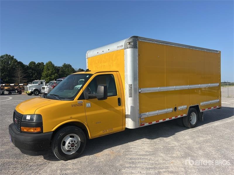 GMC Savana G3500