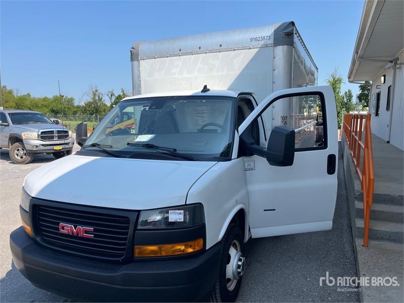 GMC Savana G3500