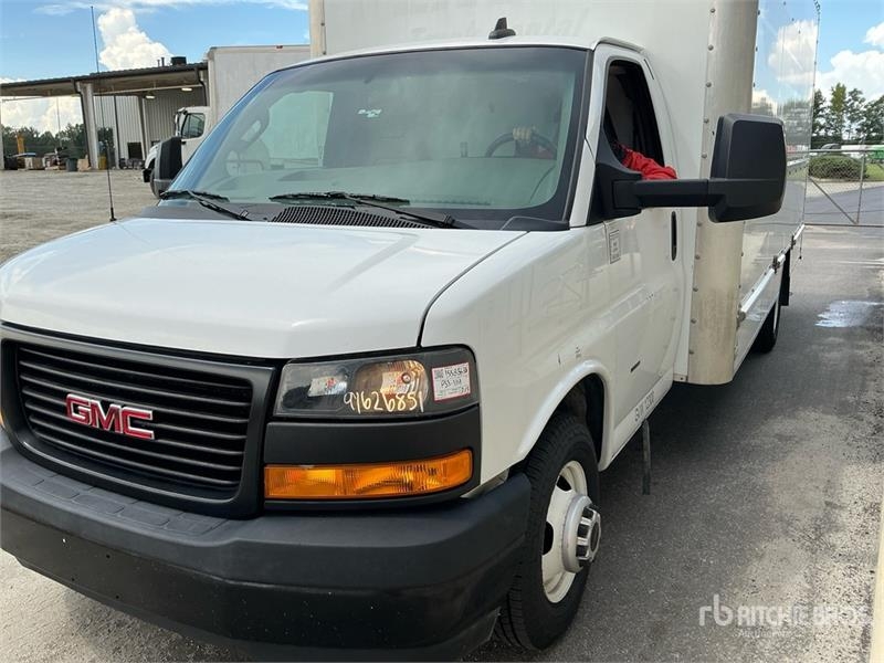 GMC Savana G3500