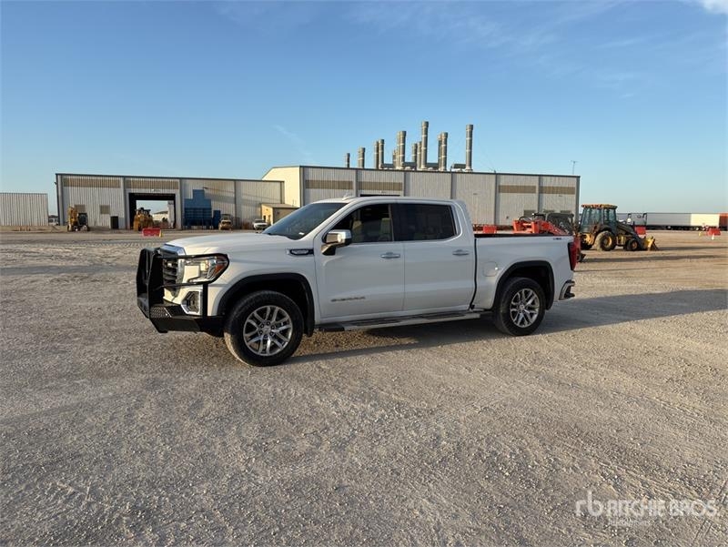 GMC Sierra 1500