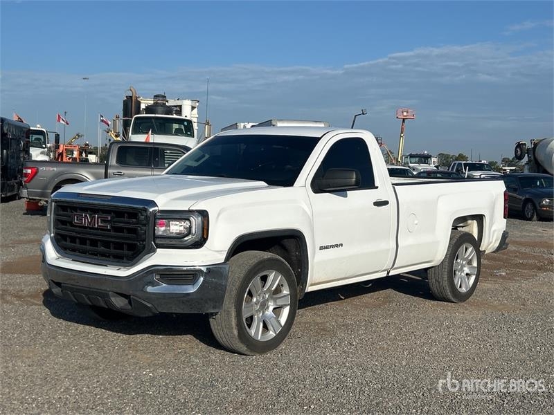 GMC Sierra 1500