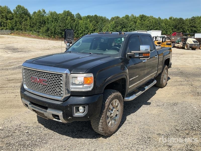 GMC Sierra 2500HD
