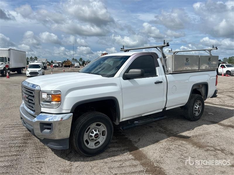 GMC Sierra 2500HD