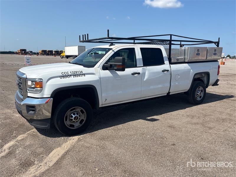 GMC Sierra 2500HD