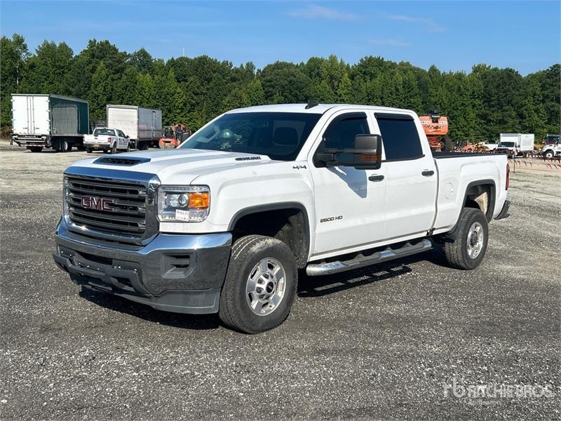 GMC Sierra 2500HD