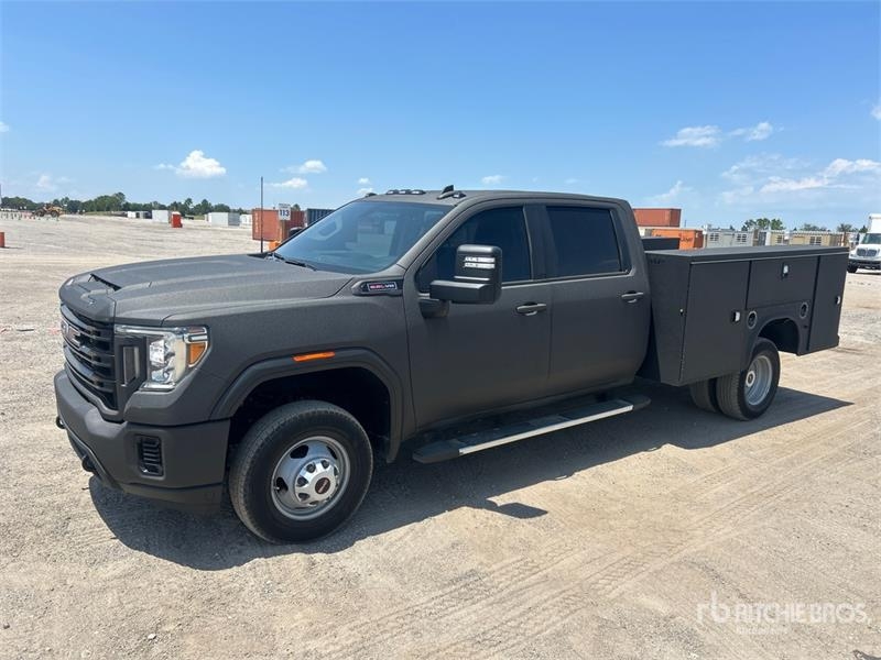 GMC Sierra 3500HD