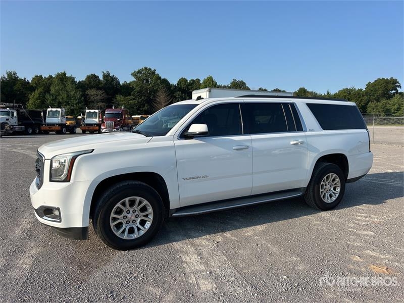 GMC Yukon XL
