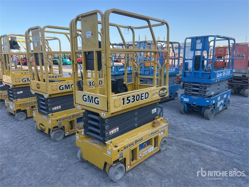 GMG 1530ED