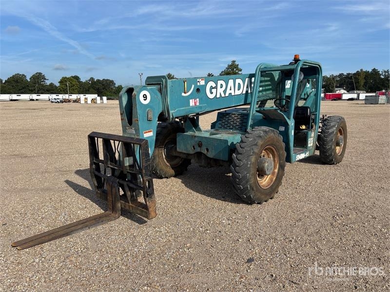 Gradall 534D-9