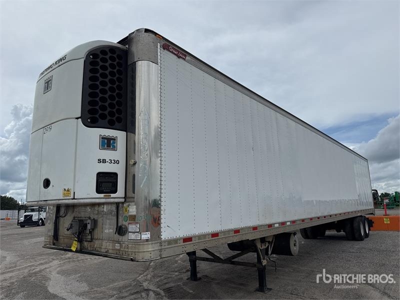 Great Dane 53 ft x 102 in T/A Refrigerated Trailer