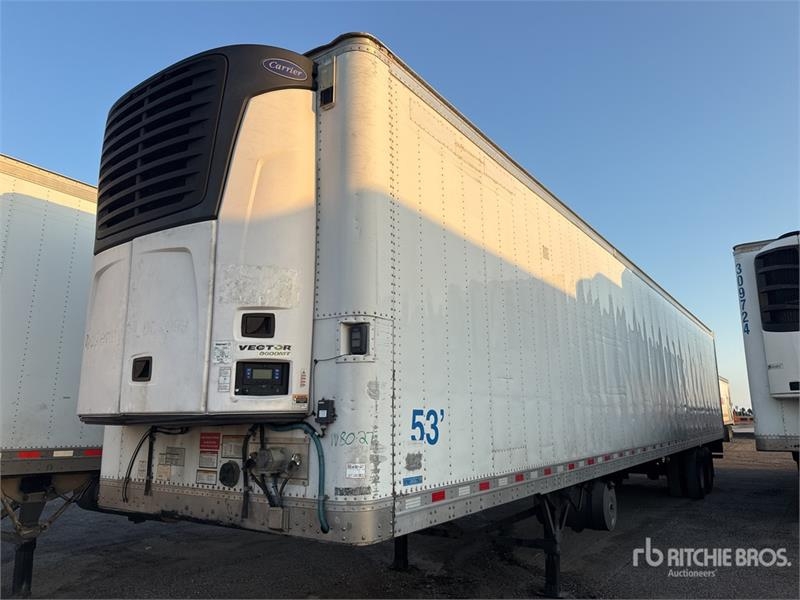 Great Dane 53 ft x 102 in T/A Refrigerated Trailer