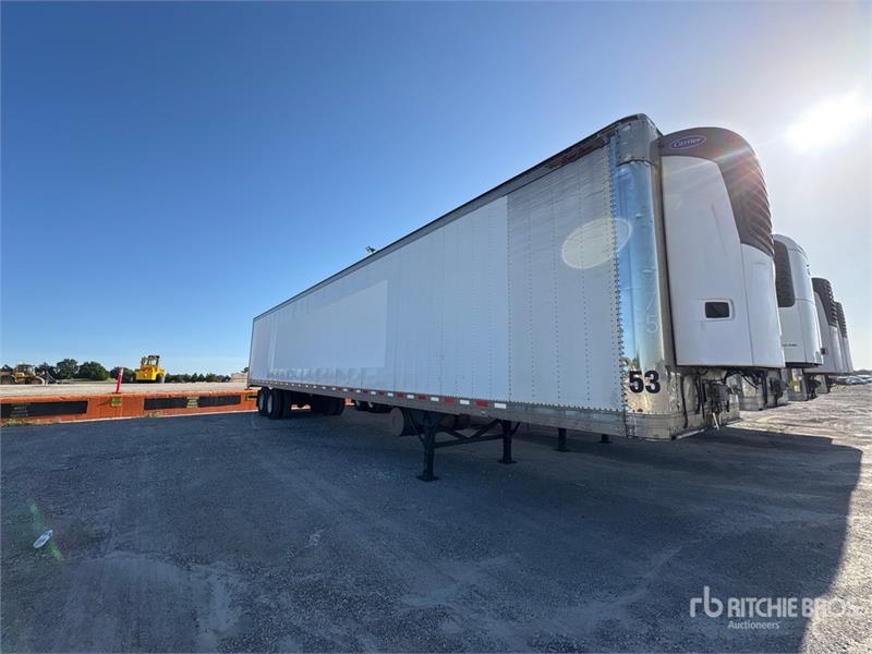 Great Dane 53 ft x 102 in T/A Refrigerated Trailer