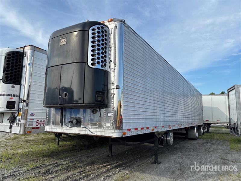 Great Dane 53 ft x 102 in T/A Refrigerated Trailer