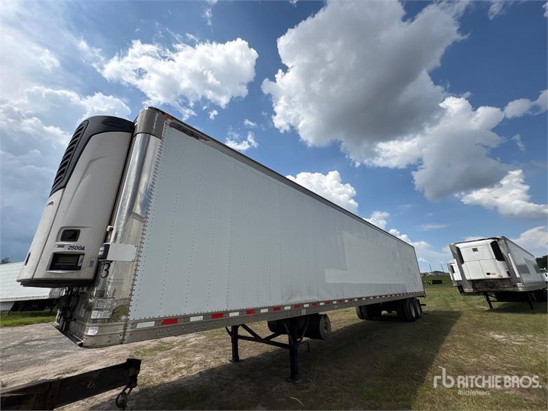 Great Dane 53 ft x 102 in T/A Refrigerated Trailer