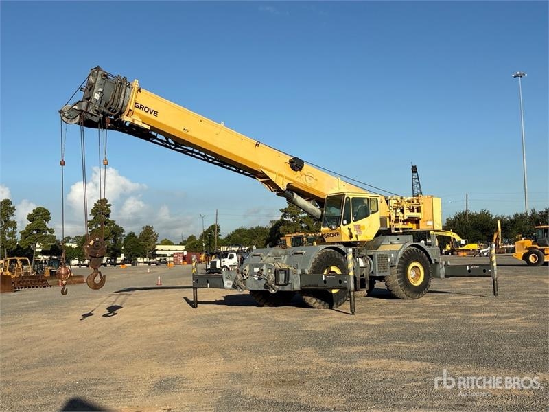 Grove RT700E