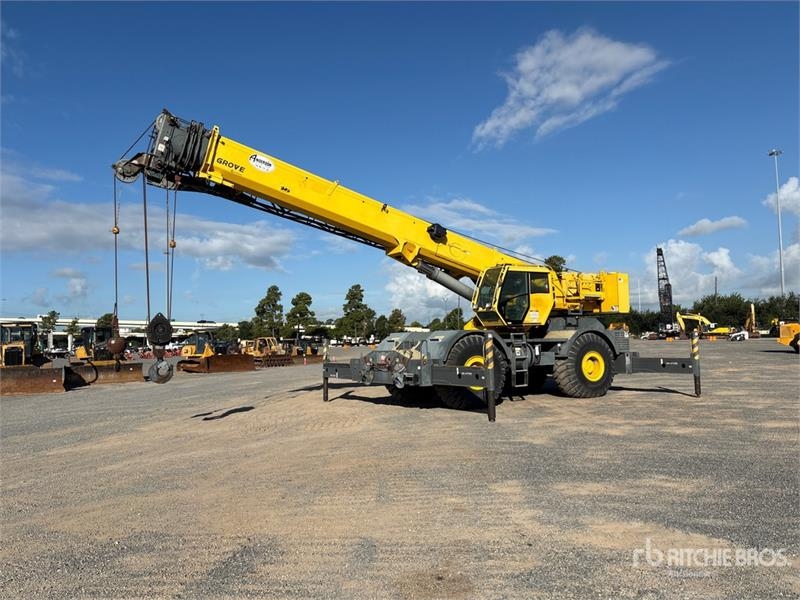 Grove RT765E-2