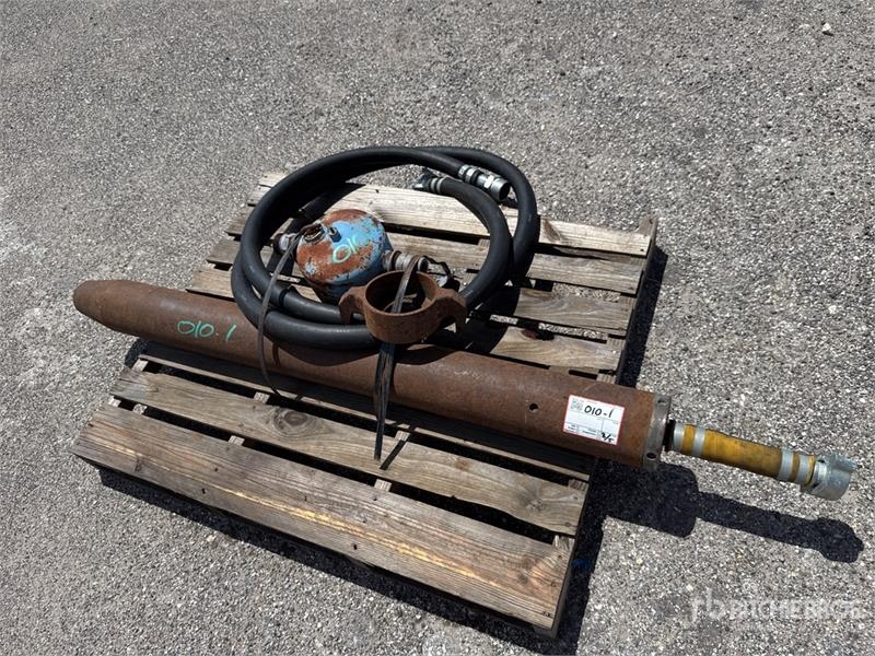 Grundomat Boring Tool w/Oiler