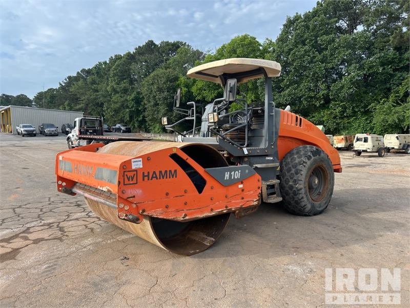 Hamm H10i