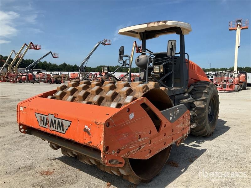 Hamm H11i