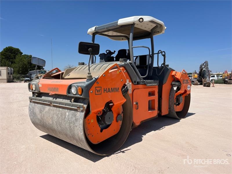Hamm HD 140 i VV HF