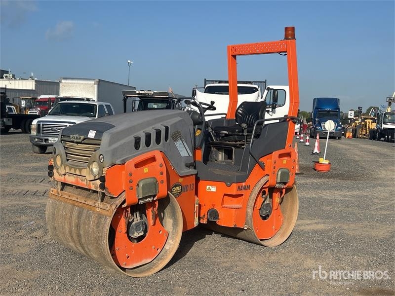 Hamm HD13VV
