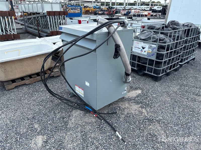 Hammond Power Solutions Power Solutions Transforme