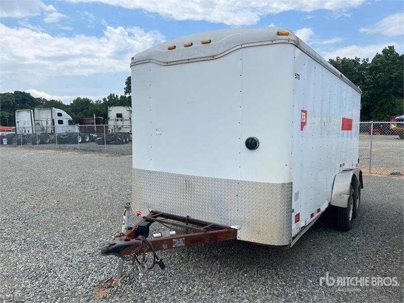 Haulmark TS7X16DT2