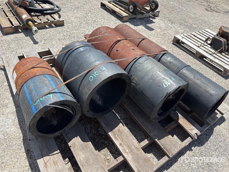 HDPE Pulling Heads