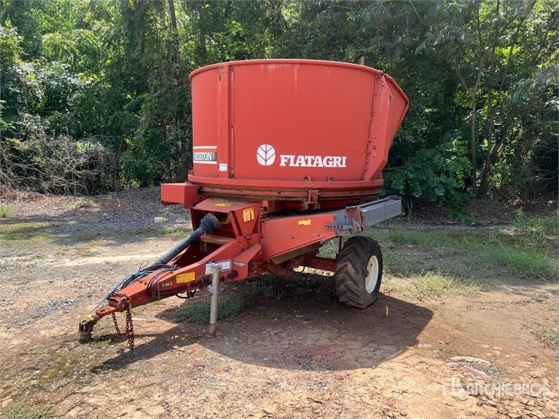 Hesston BP25
