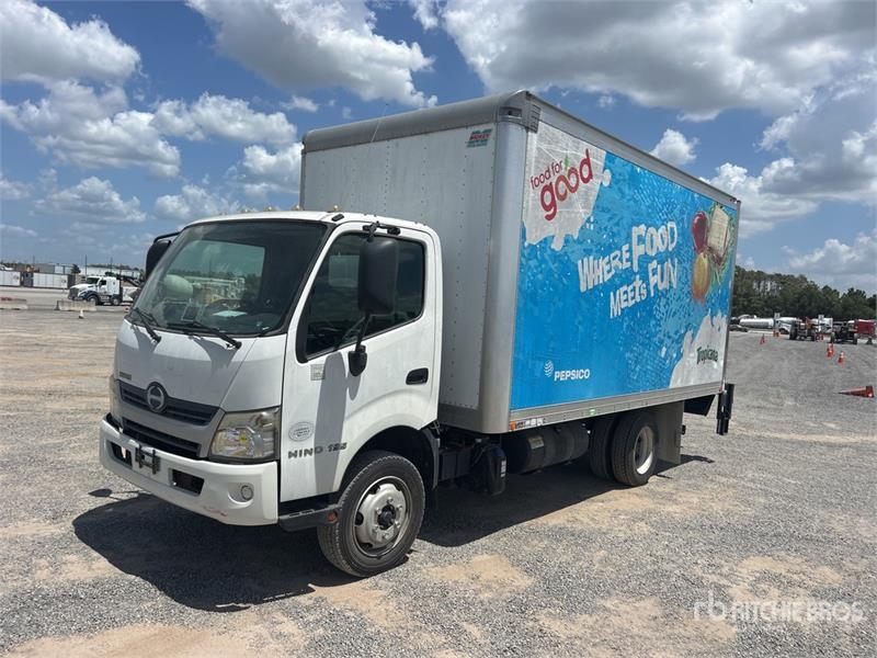 Hino XJC720