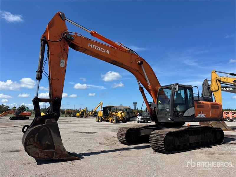 Hitachi ZX350LC-6N