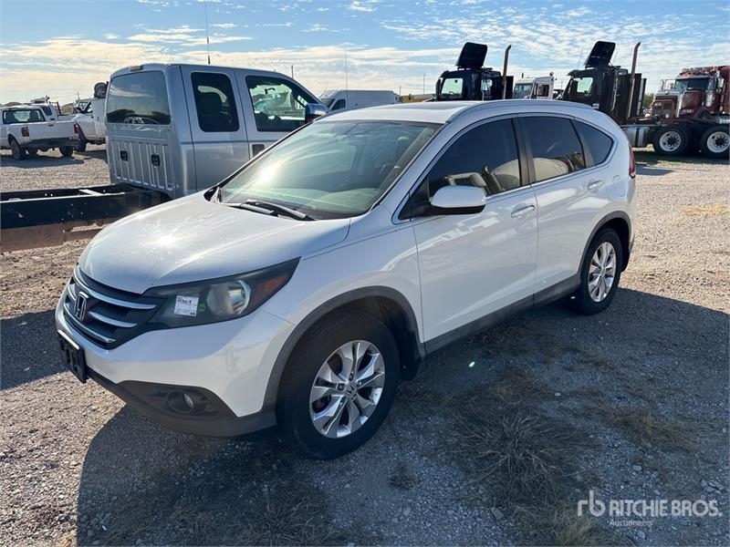 Voiture Honda CR-V AWD SUV (Inoperable) — occasion 2013