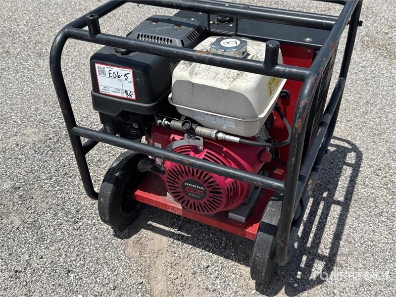 Honda Mobile Generator Set