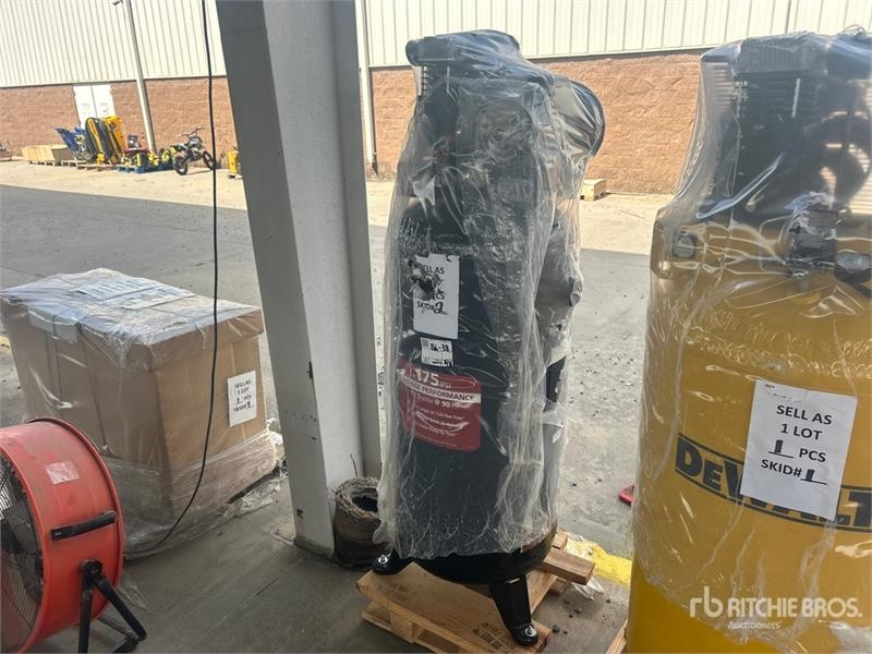 Husky 11.5 cfm Electric 60 gal Air Compressor