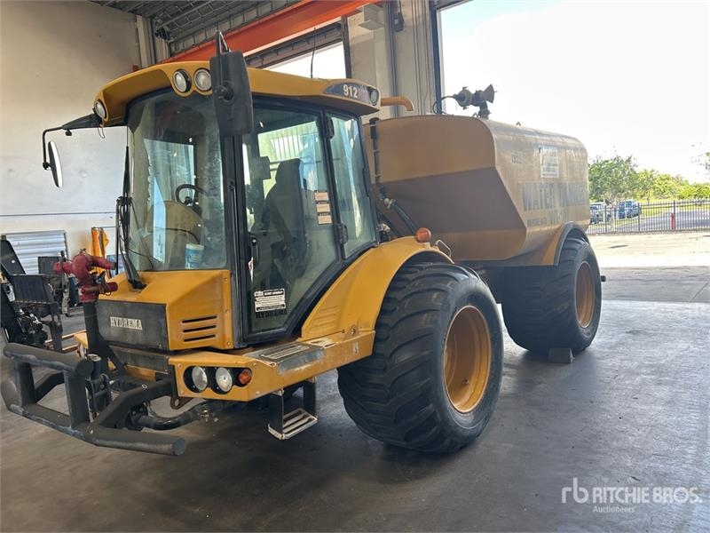 Camion citerne Hydrema 912HM — occasion 2018, 11 097 h