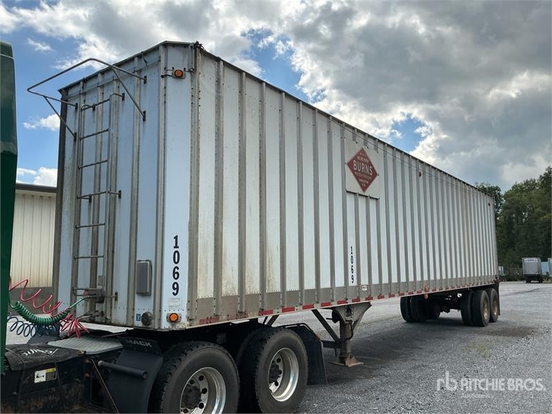 IMCO 45 ft Chip Trailer