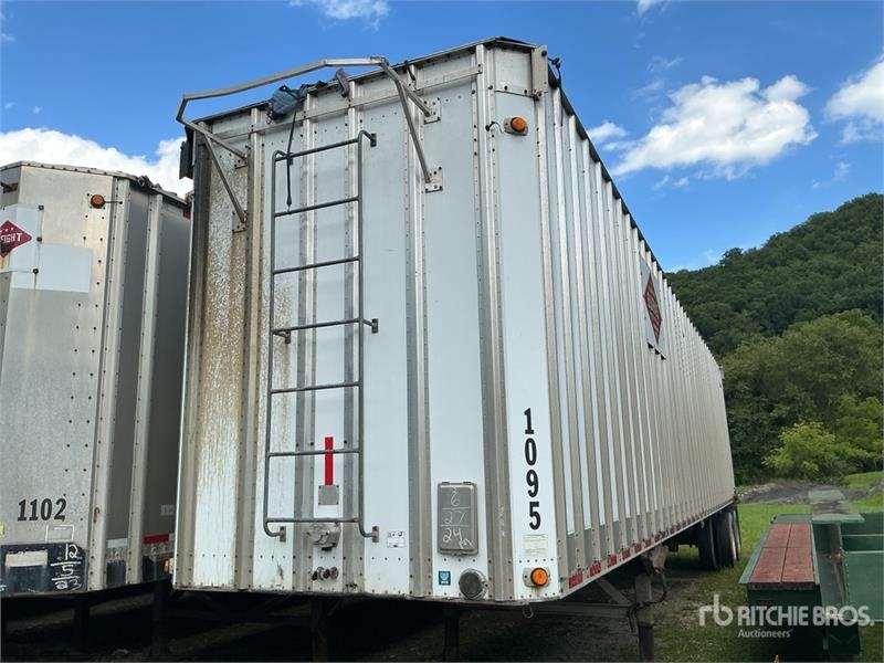 IMCO 45 ft Chip Trailer