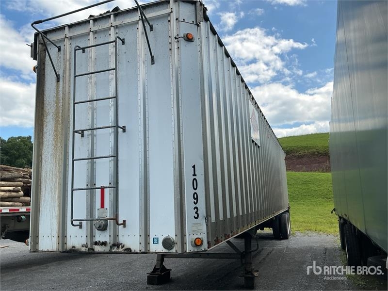 IMCO 45 ft Chip Trailer