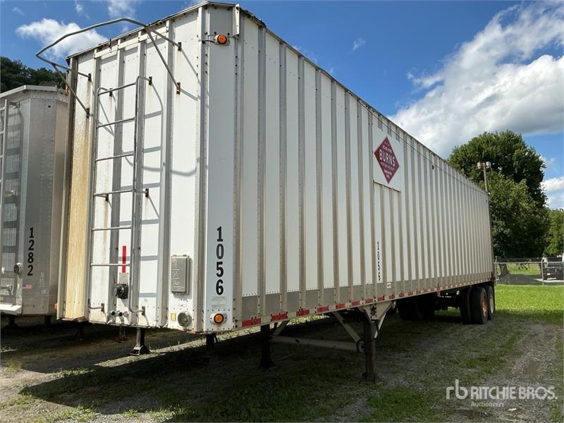 IMCO 45 ft Chip Trailer