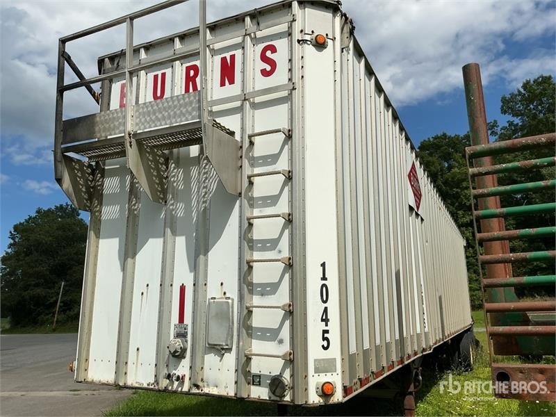 IMCO Chip Trailer