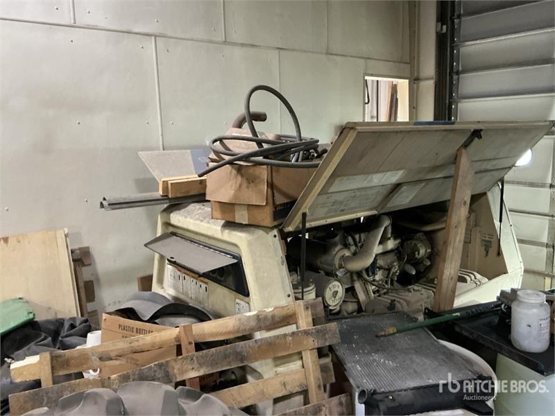 Ingersoll Rand Air Compressor