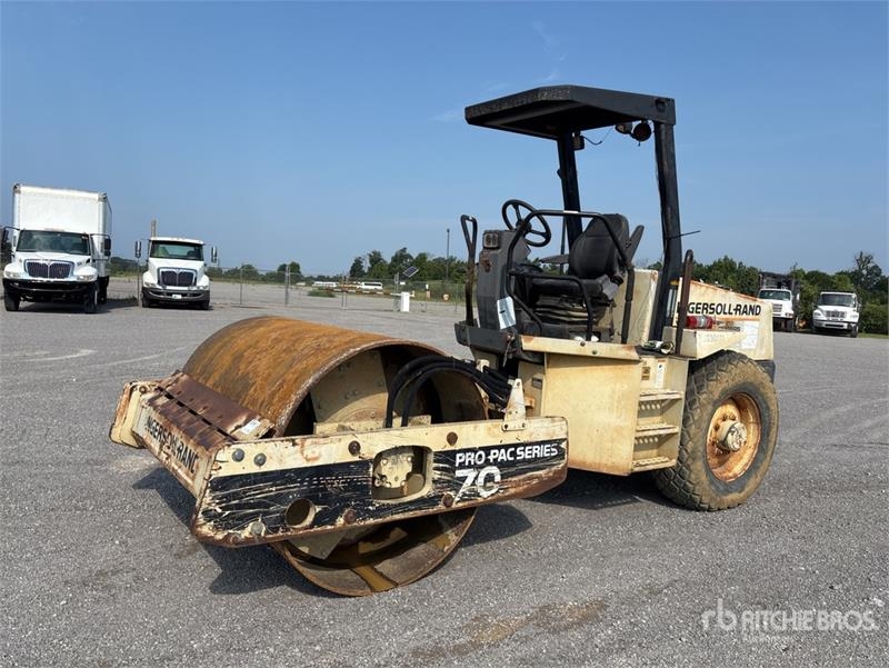 Ingersoll Rand SD70D PRO PAC