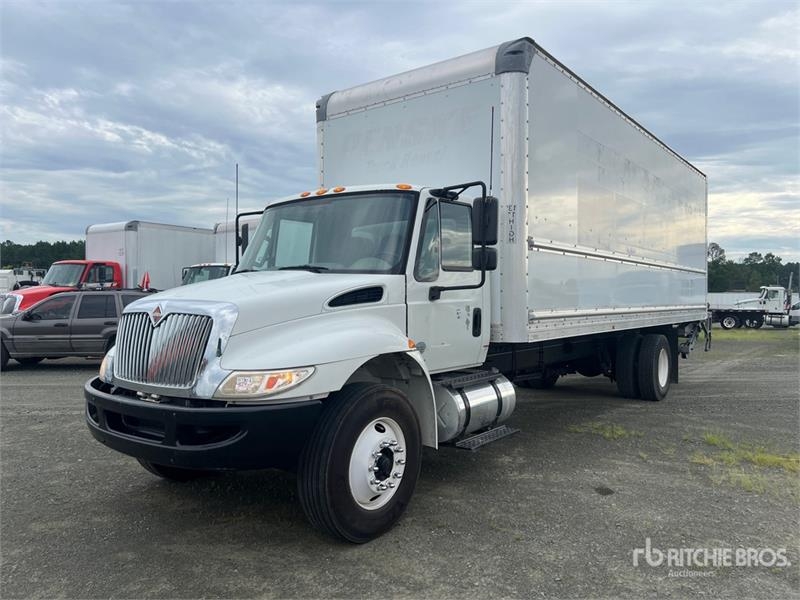 International 4300