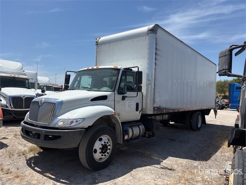International 4300