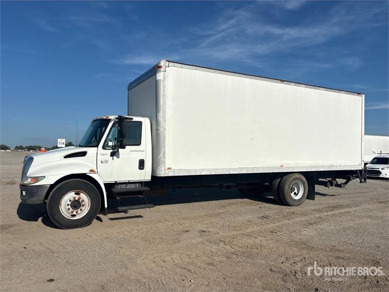 International 4300