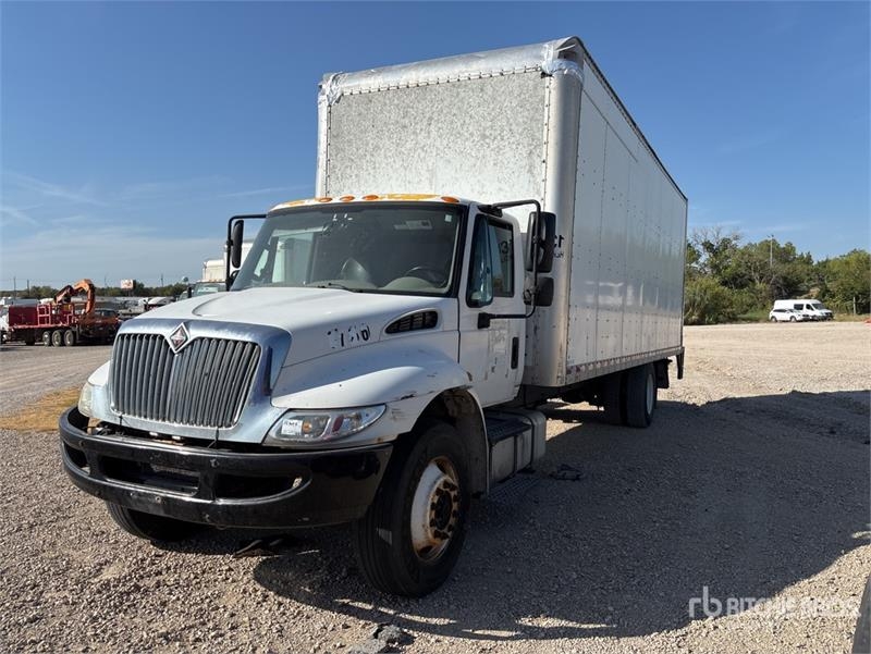 International 4300